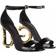 Dolce & Gabbana Sandals Sandals Leather black Sandals for ladies