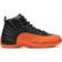 Nike Air Jordan 12 Retro W - Black/White/Brilliant Orange