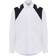 Alexander McQueen Cut-out Harness Shirt - White