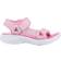 Cotswold Kid's Bodiam Recycled Sandal - Pink/White