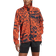 Adidas Women Fast Running Jacket - Semi Impact Orange/Legend Ink