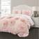 Lush Decor B01MDPHU03 Bedspread Pink (279.4x243.84cm)