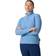 Helly Hansen Women's Daybreaker 1/2 Zip Light Fleece Blue