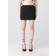 Ganni Cotton Suiting Mini Skirt 38/UK