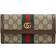 Gucci Ophidia GG continental Wallet - Beige/Ebony