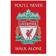 Studio Liverpool FC Ynwa Fleece Blanket Red, Red