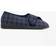 Sleepers 'JULIAN ll' Touch Fastening Nylon NAVY Navy