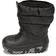 Crocs kids Toddler Classic Neo Puff Boot Boots Black 25