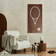 Empire Art Direct Louis Vuitton Vibes Racquet Wall Decor 61x121.9cm