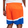 Nike DRI-FIT Basketball Shorts - Orange/Game Royal/White