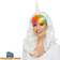 Smiffys ladies unicorn wig