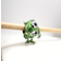 Pandora Pendants & Charms Disney Pixar Mike Wazowski Charm green Pendants & Charms for ladies