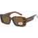 Montana MP76 A Shiny Turtle Brown Polarized