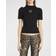 Balmain T-Shirt Woman colour Black