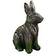 Solstice Sculptures Rabbit 33Cm Driftwood Effect Figurine