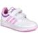 Adidas Kid's Hoops 3.0 CF C - Cloud White/Lilac/Violet Fusion