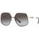 Michael Kors Woman Sunglass MK1127J Empire Butterfly Frame color: