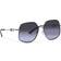 Michael Kors Woman Sunglass MK1127J Empire Butterfly Frame color: