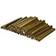 Wildlife World Wooden Bee Nesting Tubes PK 50