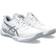 Asics GEL-Tactic Women's Indoor, Squash, Racquetball Shoes White/Pure Silver