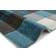 Think Rugs Brooklyn 646 Modern Blue, Grey 120x170cm