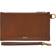 Fossil gift wristlet s utensilientasche tasche brown braun