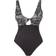 Dorina Curves Kaduna Non Pad Swimsuit - Black