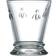 La Rochere Abeille Drinking Glass 26cl 4pcs