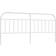 vidaXL Metal 2124681 Headboard 200cm