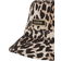 Ganni Bucket Hat - Leopard