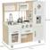 Homcom Luxury Kitchen Playset with Accessories