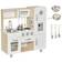 Homcom Luxury Kitchen Playset with Accessories