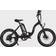 GoPowerBike GoCruiser Fat Tire Foldable Electric Bike Unisex