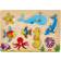 Goki Underwater World Lift Out 8 Pieces