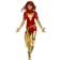 Rubies Phoenix Costume for Women Red