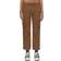 Frame Women's Relaxed Cropped Utility Pants - Washed Latte