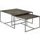 Ethnicraft Pentagon Coffee Table 68x80cm 2pcs