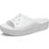 Crocs Classic Platform Slide - White