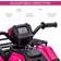 Homcom 12V Electric Quad Bike for Kids Pink