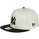 New Era Mlb York Yankees Championships 59fifty Cap, White