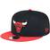 New Era 9Fifty Team Patch Bulls Cap