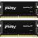 Kingston Fury SO-DIMM DDR5 6400DMHz ECC 2x16GB (KF564S38IBK2-32)