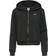 Nike Dri-FIT One Women's Full-Zip French Terry Hoodie - Black/White