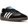 Adidas Samba ADV - Core Black/Cloud White/Gold Metallic