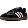 Adidas Samba ADV - Core Black/Cloud White/Gold Metallic