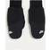 Nike Women's Sherpa Mittens Black