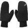 Nike Women's Sherpa Mittens Black