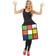 Smiffys Rubik's 3D Cube Costume