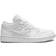 Jordan Air Low Quilted sneakers women Leather/Nylon/Rubber/Fabric White