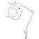 LightCraft Wide Lens Magnifier Table Lamp